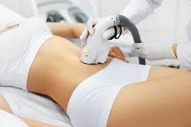 Tummy + Front Laser